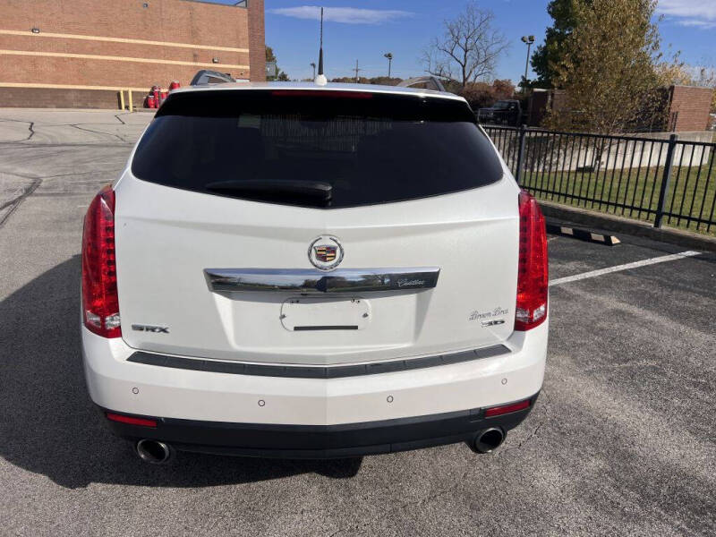 2014 Cadillac SRX Luxury Collection