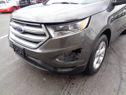 2017 Ford Edge SE