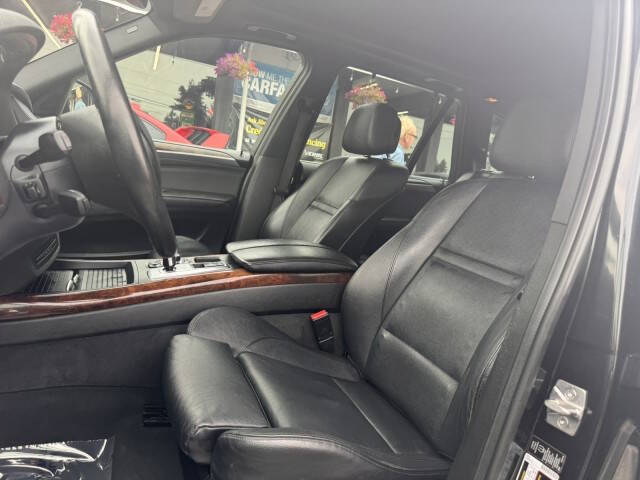 2012 BMW X5 xDrive35i Premium