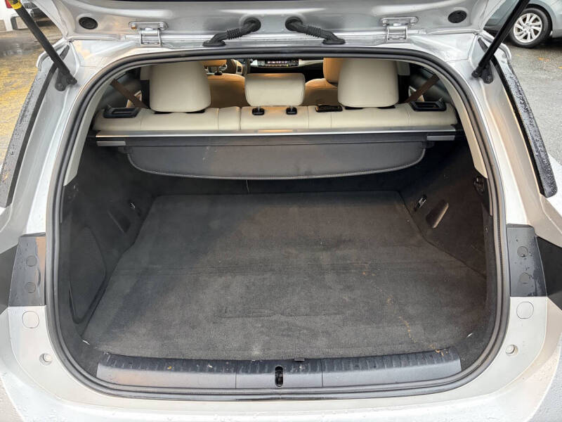 2011 Lexus CT 200h Premium