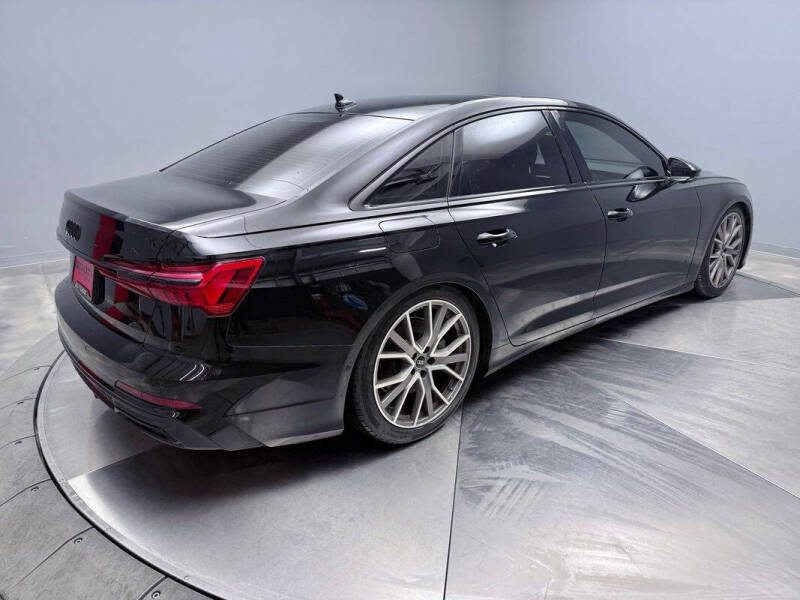 2022 Audi A6 quattro Premium Plus 55 TFSI