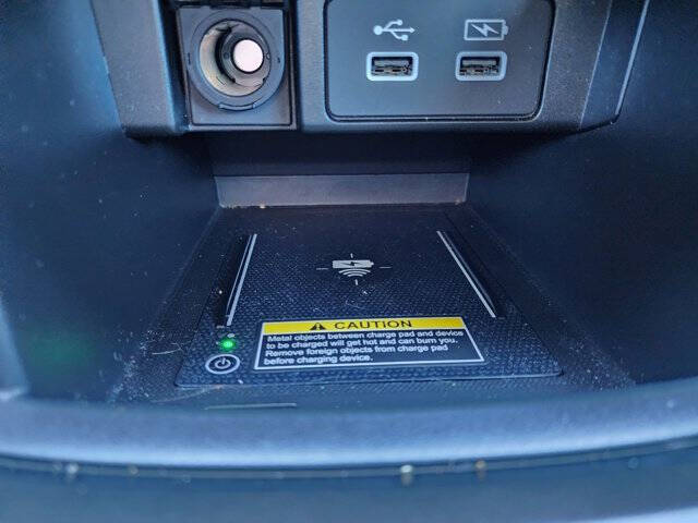 2022 Honda Accord Hybrid Touring