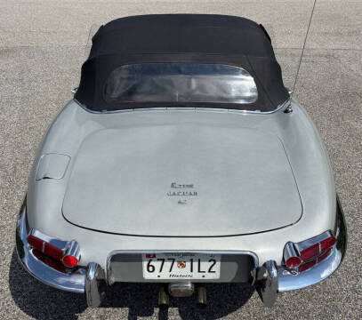 1967 Jaguar E-Type