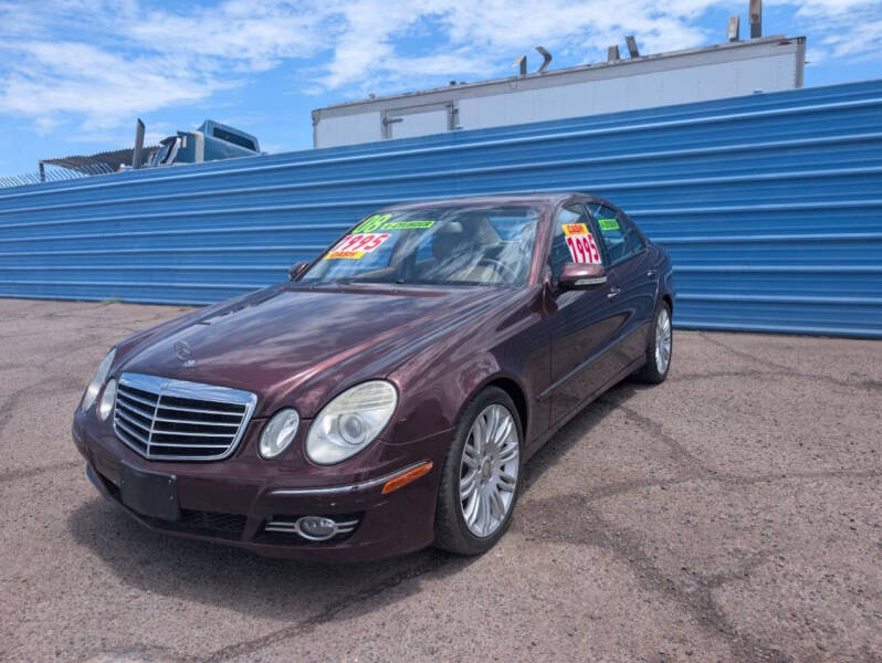 2008 Mercedes-Benz E-Class E 350
