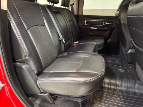 2018 RAM 2500 Laramie