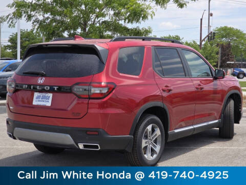 2026 Honda Pilot EX-L