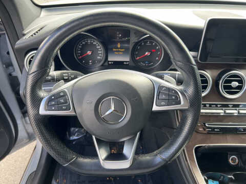 2019 Mercedes-Benz GLC GLC 350e 4MATIC