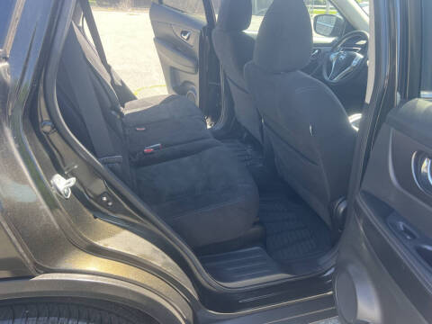 2014 Nissan Rogue SV