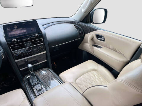 2021 Nissan Armada Platinum