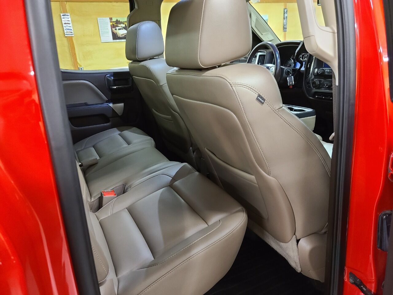 2015 Chevrolet Silverado 2500HD 81