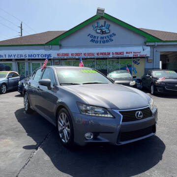 2013 Lexus GS 450h