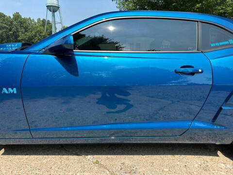 2010 Chevrolet Camaro SS