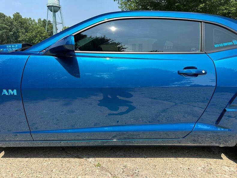 2010 Chevrolet Camaro SS