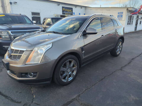 2012 Cadillac SRX Premium Collection