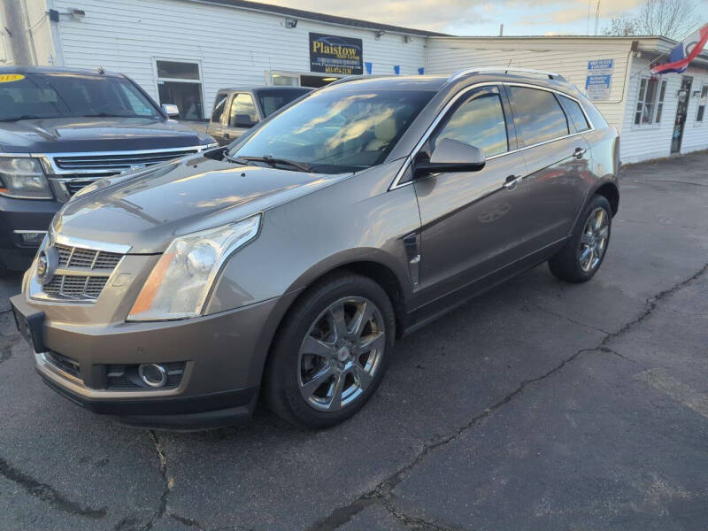 2012 Cadillac SRX Premium Collection