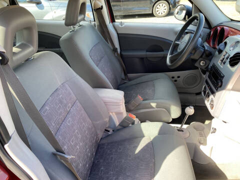 2008 Chrysler PT Cruiser