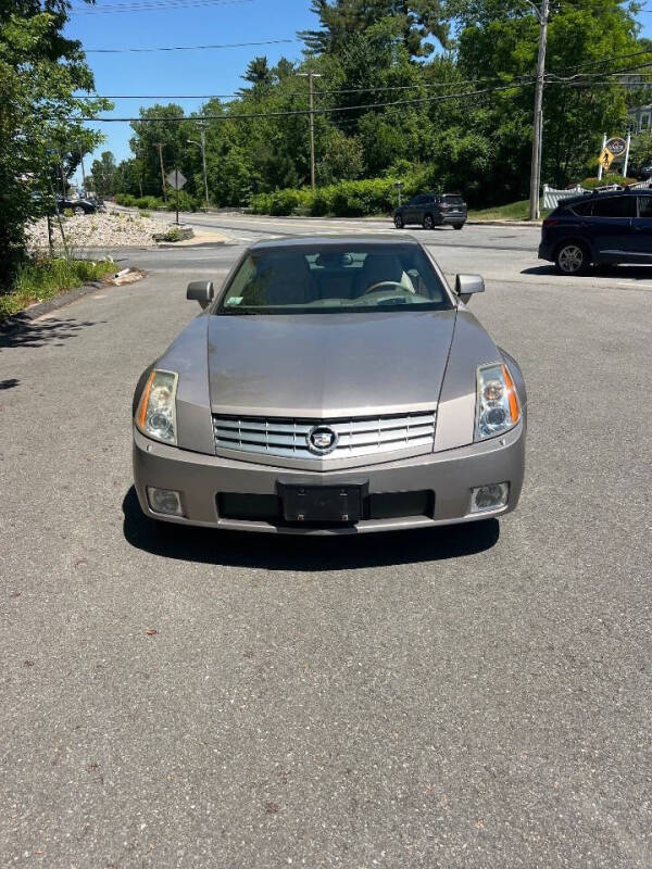 2004 Cadillac XLR