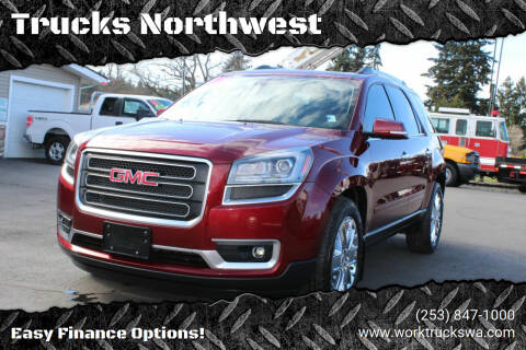 2017 GMC Acadia Limited for sale at Trucks Northwest in Spanaway WA