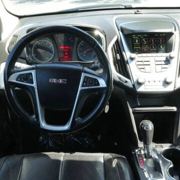 2017 GMC Terrain SLT