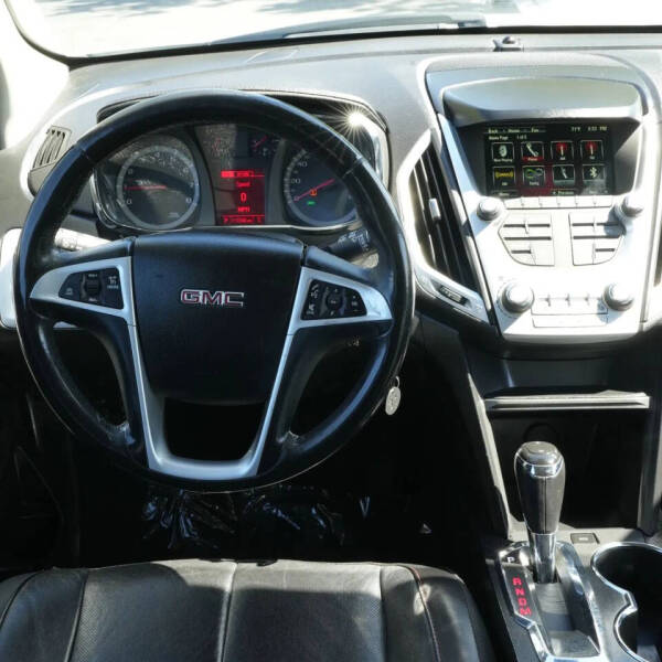 2017 GMC Terrain SLT