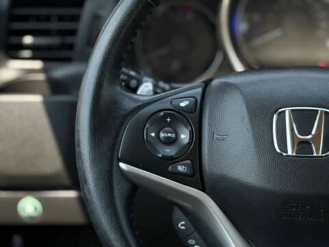 2017 Honda Fit EX-L