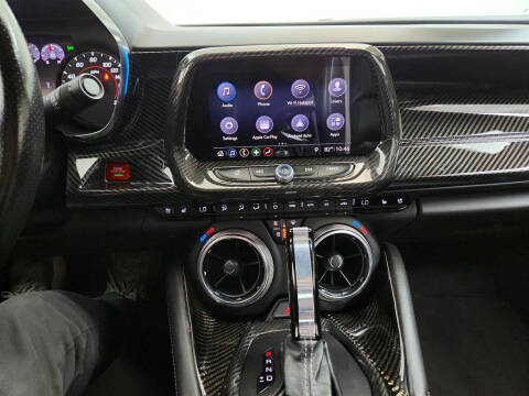 2019 Chevrolet Camaro SS