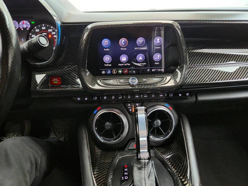 2019 Chevrolet Camaro SS