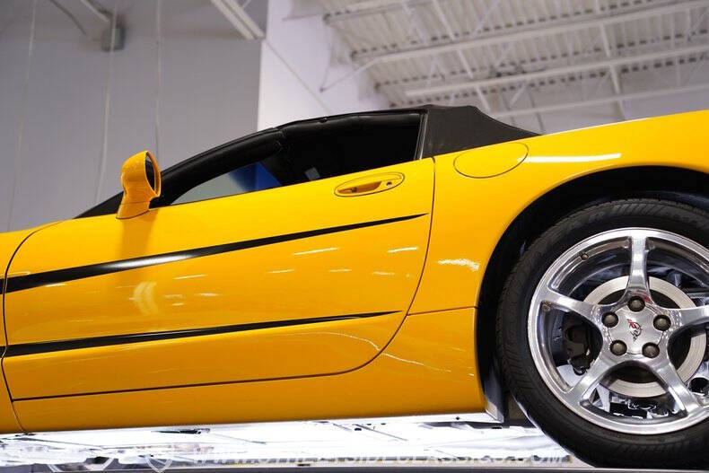 2000 Chevrolet Corvette