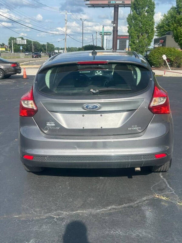 2013 Ford Focus SE