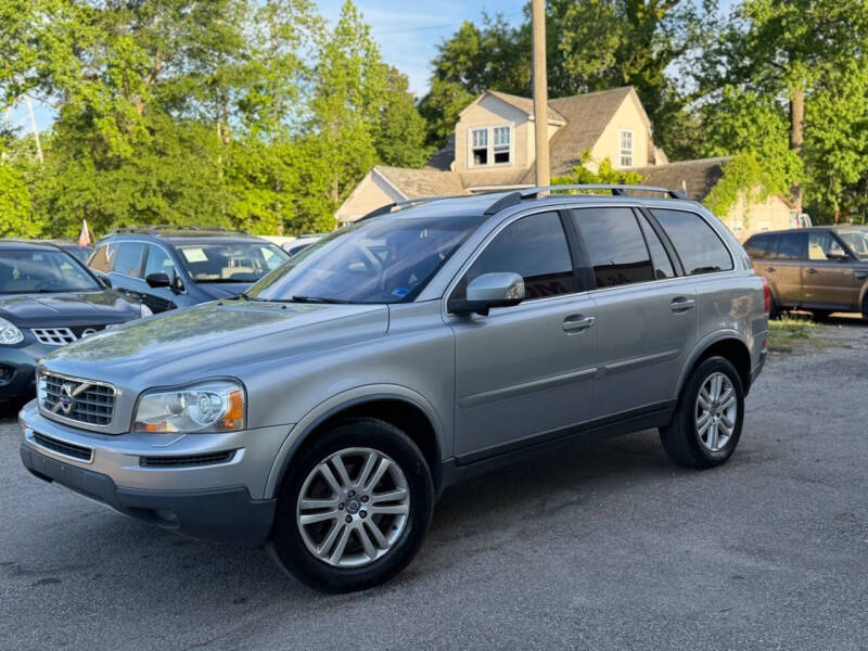 2012 Volvo XC90 3.2 Premier Plus