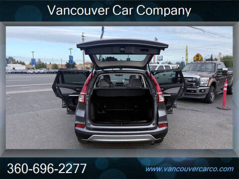 2015 Honda CR-V EX-L