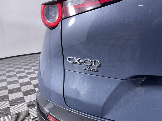 2024 Mazda CX-30 2.5 S Carbon Edition