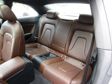 2013 Audi A5 2.0T quattro Premium