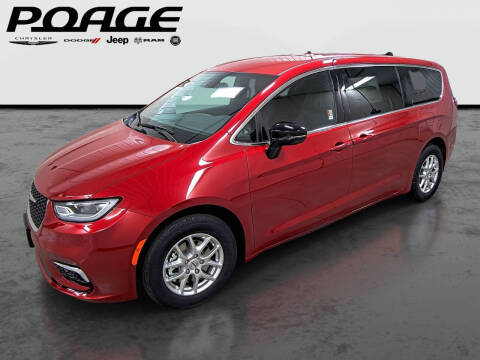 2025 Chrysler Pacifica for sale at Poage Chrysler Dodge Jeep Ram in Hannibal MO