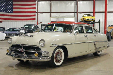 1954 Hudson Hornet