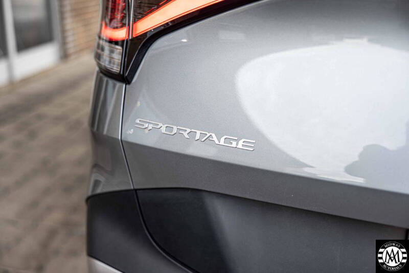 2024 Kia Sportage LX