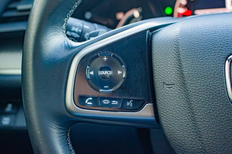 2018 Honda Civic Sport