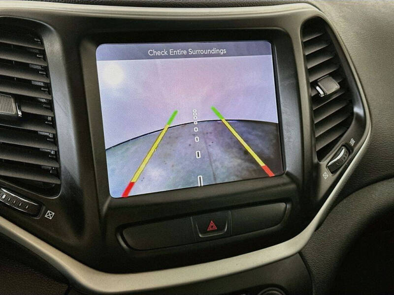 2018 Jeep Cherokee Latitude Plus