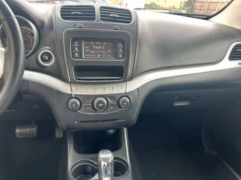 2015 Dodge Journey SE
