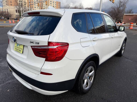 2011 BMW X3 xDrive28i