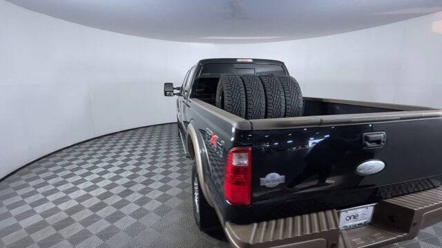 2011 Ford F-350 Super Duty