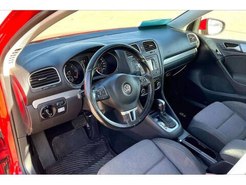 2013 Volkswagen Golf