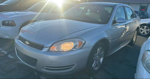 2012 Chevrolet Impala LT Fleet