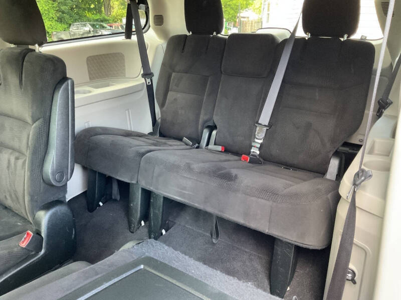 2016 Dodge Grand Caravan SXT