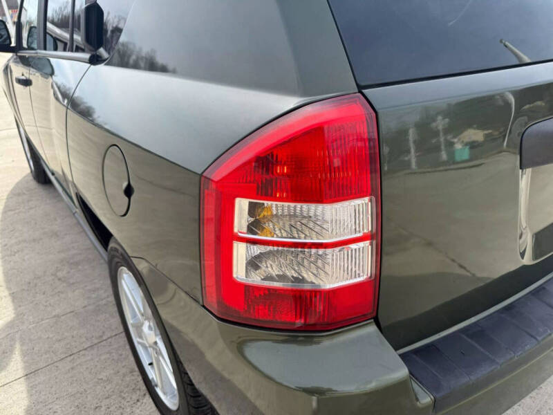 2009 Jeep Compass Sport