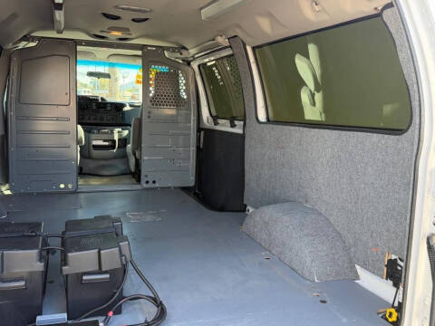 2014 Ford E-Series E-250