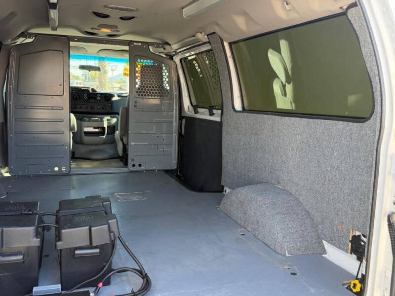 2014 Ford E-Series E-250