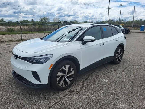2024 Volkswagen ID.4 Standard