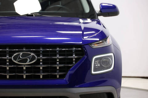 2022 Hyundai Venue Limited