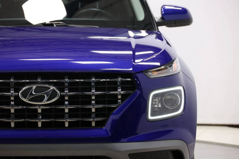 2022 Hyundai Venue Limited